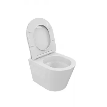 Miska WC wisząca z deską - Lavita Cante 2.0